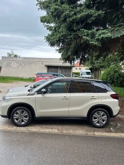 Suzuki Vitara 11 000 KM 2024 - 3