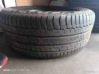 235/55r17 letné pneumatiky - 3