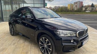 BMW X6 4.0d xDrive MPacket - 3