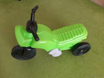 Odrážadlo motorka - 3