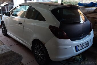 Opel Corsa, 1,2 Ecotec benzín + plyn - 3