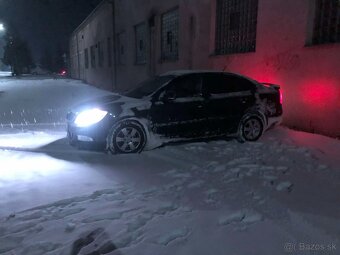Škoda Octavia 2 Elegance - 1.8 TSI, 118kw, Dohoda - 3