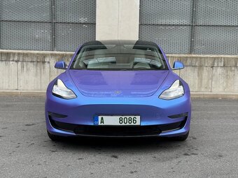 Tesla 3 Model 75kWh Long-Range AWD, Autopilot, DPH - 3