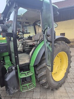 Predám john deere 5100 M 4500MTH - 3