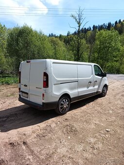 Predám Renault traffic 1.6 TDCi 107kw, odpočet DPH - 3