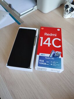 Xiaomi Redmi 14C, 4/128GB + packeta ZDARMA - 3