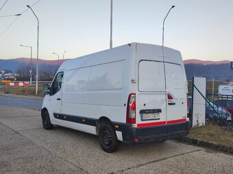 Renault Master L2H3 2.3Dci r.v.2013 - 3