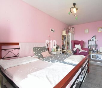 4 izbový byt, 92m2+3x loggia, Vlčince - 3