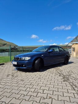 Predám bmw e46 coupé 320cd rv.2004 - 3