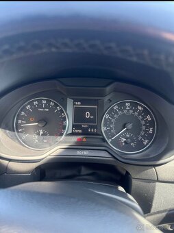 Škoda Octavia 1.6TDI - 3