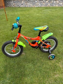 Detsky bicykel 14 - 3