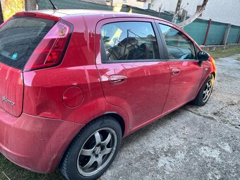 Grande Punto 1.4 t-jet 88kw - 3