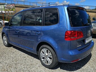 Volkswagen Touran 2.0 TDI Comfortline DSG - 3