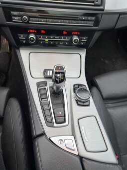 TOP stav + po komplet servise BMW M550d - 3