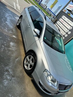 Passat b6 2010 1.6 77 KW - 3