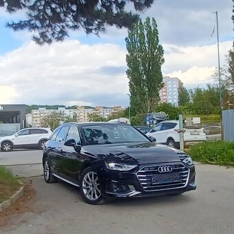 Audi A4 Avant 35 2.0 TDI S tronic - 3