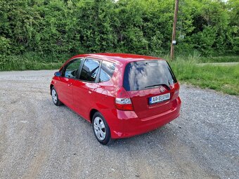Honda Jazz 1.2 benzín , 57kW - 3