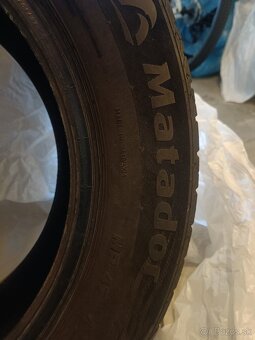 Matador 195/65 r15 H letné - 3