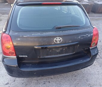 Toyota avensis wagon 1,6 i na ND - 3
