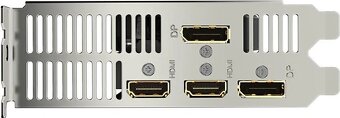 GIGABYTE GeForce RTX 4060 OC Low Profile 8G - 3