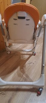 Stolička Peg Perego Prima Pappa follow me - 3