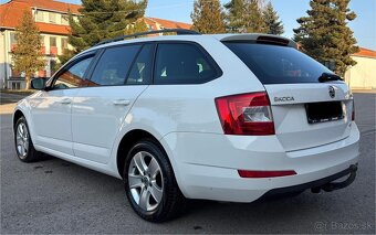 Škoda Octávia 3 2.0 TDI 110KW - 3
