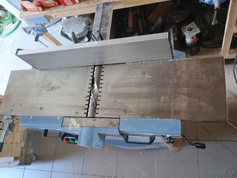 Hobľovačka bernardo AD 260 S - 3