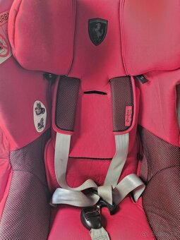 Autosedacka Cybex Sirona M2 i-Size FERRARI 2019 Racing Red, - 3