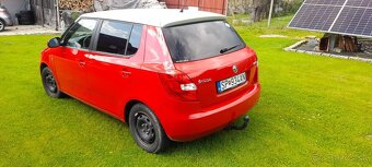 Fabia 1,2 - 3