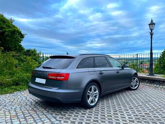 Audi a6 c7 AVANT 2.0TDi MANUÁL - 3