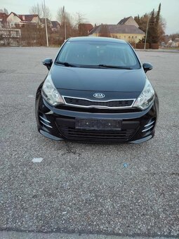 KIA Rio 1.2 D-CVVT UEFA EURO 2016TM Edition - 3