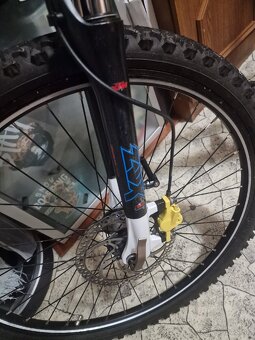 Predam horsky bycikel KTM - 3