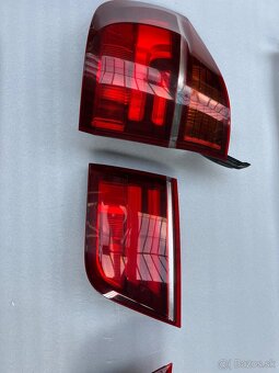 Zadne svetla X5 E70 LCI - 3