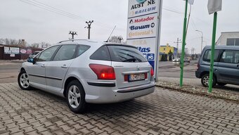 Peugeot 407 SW 2.0 HDI - 3