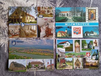 Pohľadnice Slovenska - 3