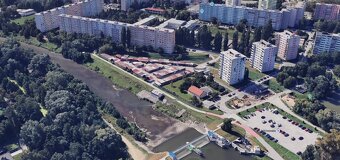 Radová garáž - Jenisejská - Sídlisko Nad Jazerom - 3