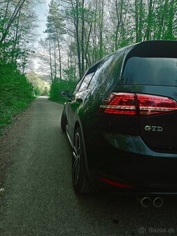 Golf 7 - 3