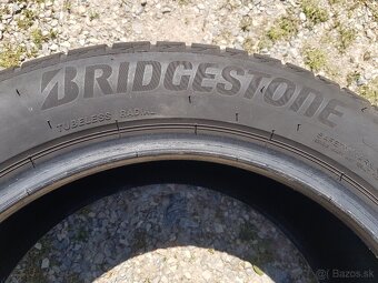 215/55 r17 letné pneumatiky 4ks Bridgestone DOT2020 - 3