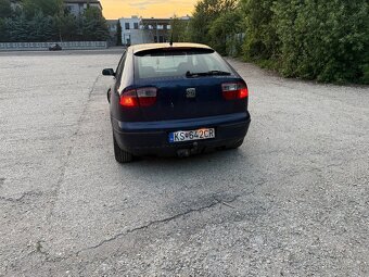 Seat Leon 1.9tdi 81kw - 3