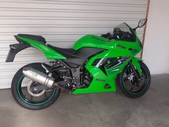 Kawasaki Ninja 250R 2010 - Nová STK na 4 roky - 3