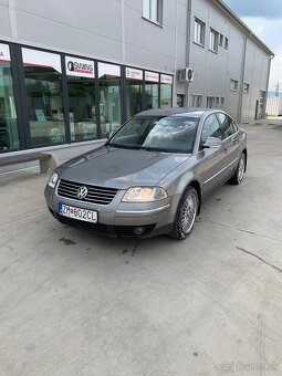 Passat b5.5 - 3