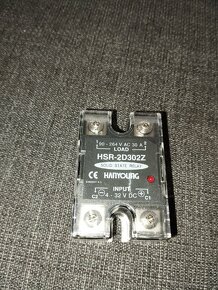 Rele HSR-2D302Z - 3