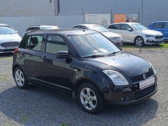 Suzuki Swift 1,3i 67 kW, r.v. 8/2007 5 dverí - 3