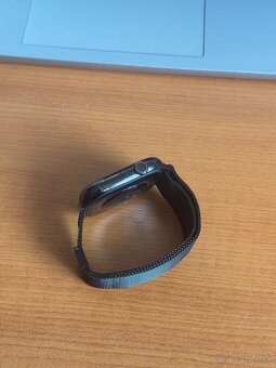 Apple Watch 10 46mm Titanium Sapphire LTE - neaktivovane - 3