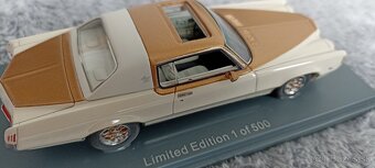 Predám model Pontiac GP Hurst SSJ 1:43 Neo - 3