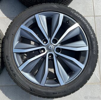 Elektróny Renault R19 5x114,3 - 3