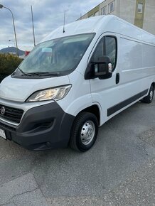 Fiat Ducato 2,3 96kw.Odpocet DPH.2018 Multi jet,L3H2,83500KM - 3