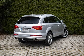 2008 Audi Q7 3.0 TDI 176kW Koža 3x S-Line - 3