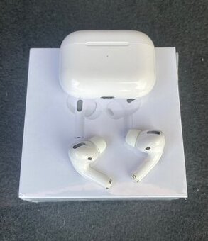 AirPods Pro + záruka - 3