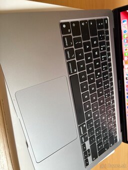 MacBook Air M1 2020 8GB, 13 palcový - 3